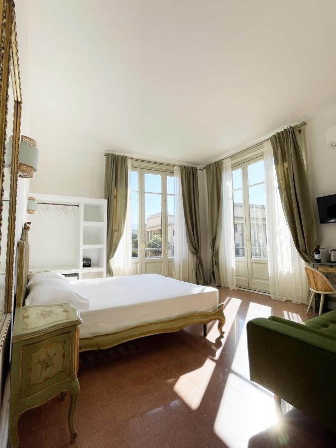 Isola - Smart Aparthotel Messina Luaran gambar