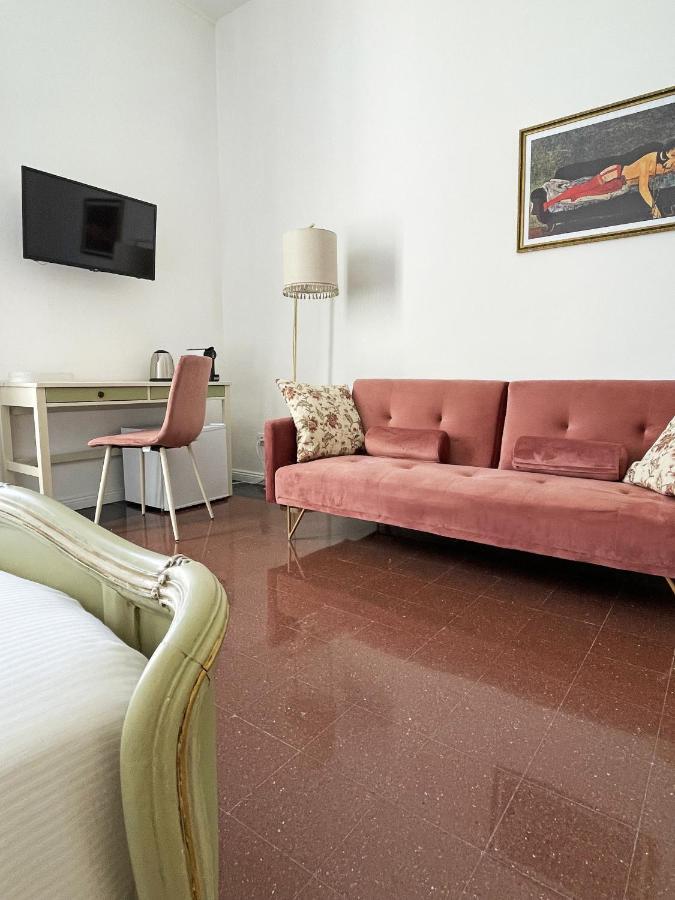 Isola - Smart Aparthotel Messina Luaran gambar