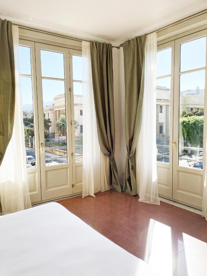 Isola - Smart Aparthotel Messina Luaran gambar
