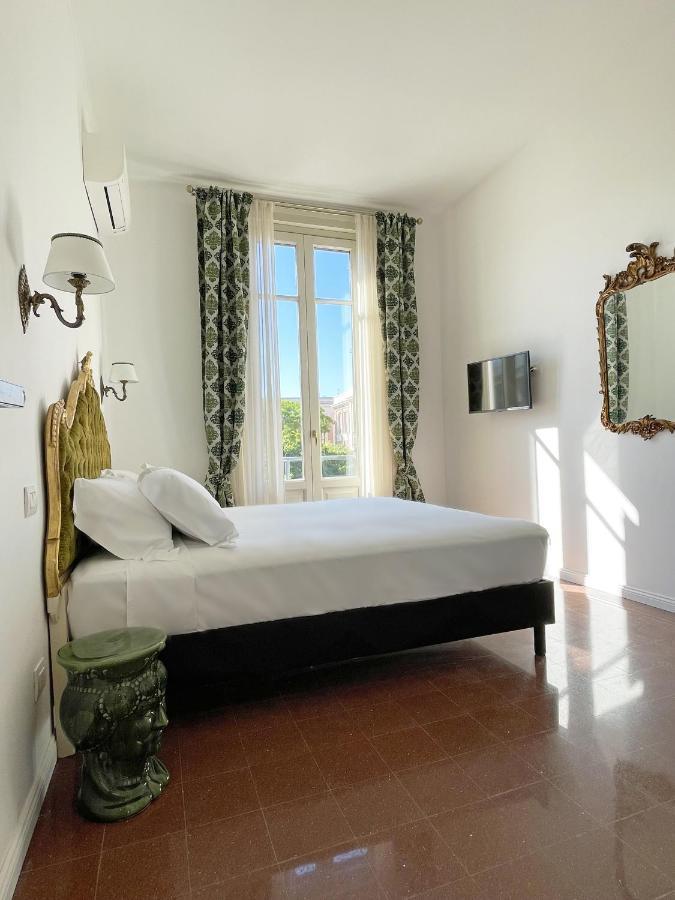 Isola - Smart Aparthotel Messina Luaran gambar
