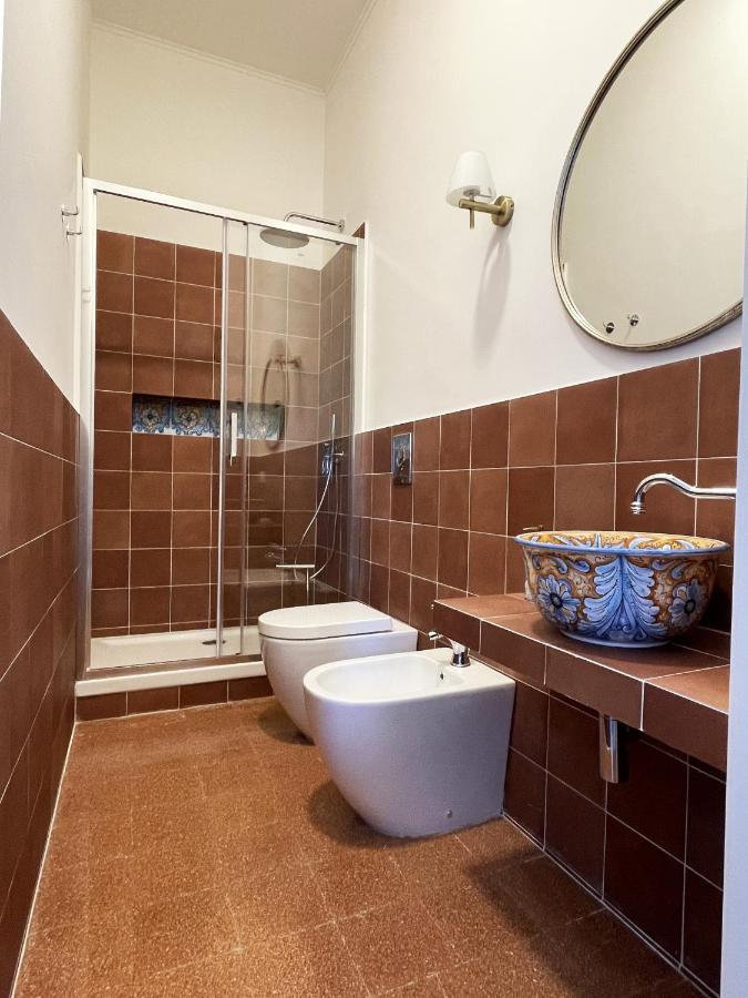 Isola - Smart Aparthotel Messina Luaran gambar