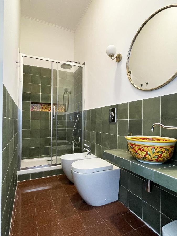 Isola - Smart Aparthotel Messina Luaran gambar