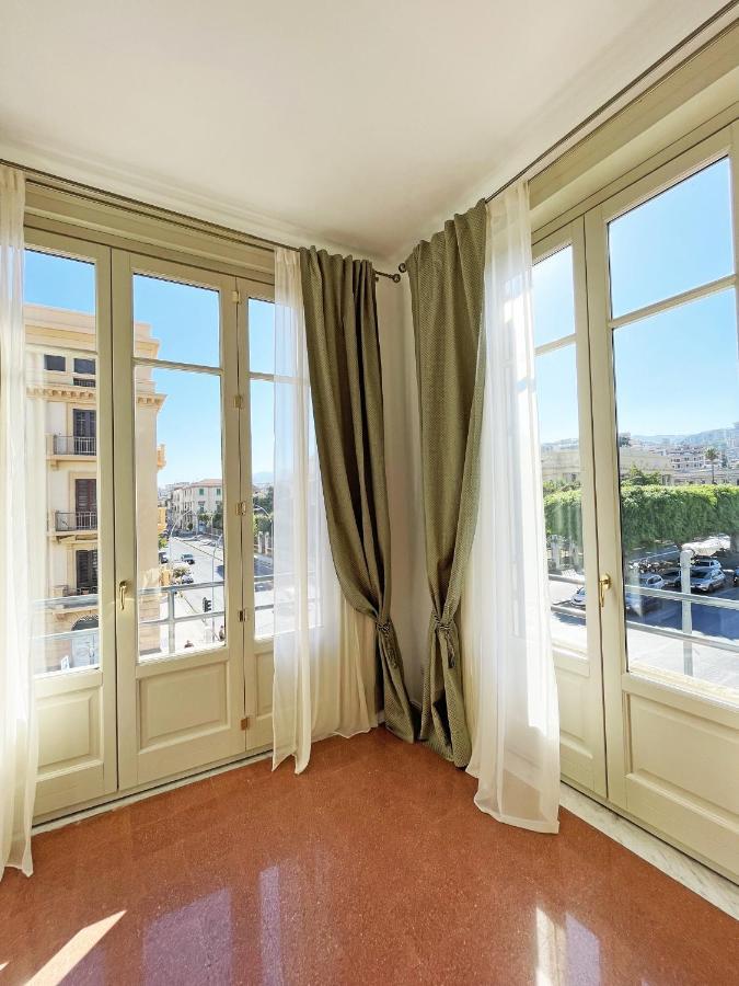 Isola - Smart Aparthotel Messina Luaran gambar