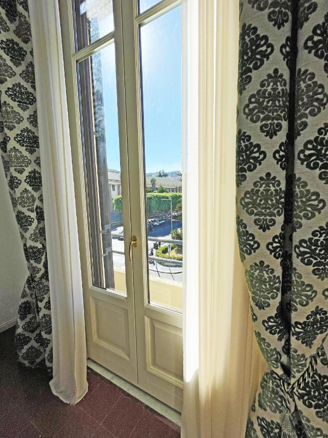 Isola - Smart Aparthotel Messina Luaran gambar