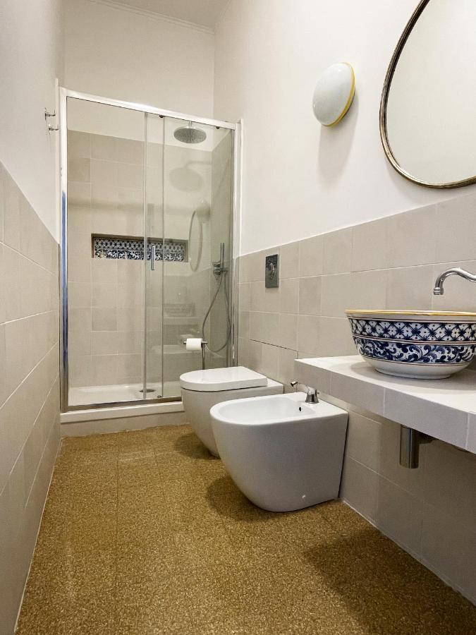 Isola - Smart Aparthotel Messina Luaran gambar