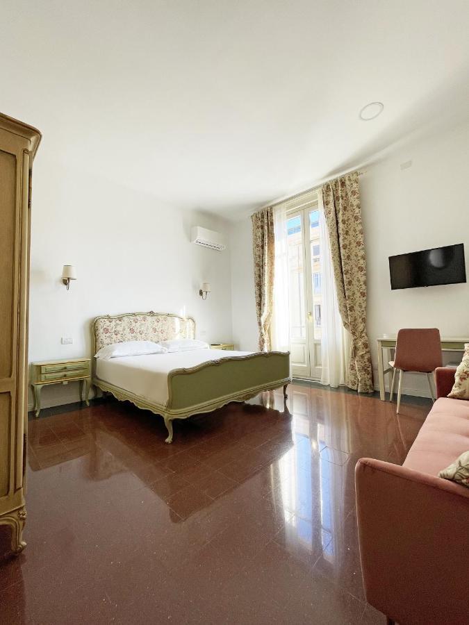 Isola - Smart Aparthotel Messina Luaran gambar