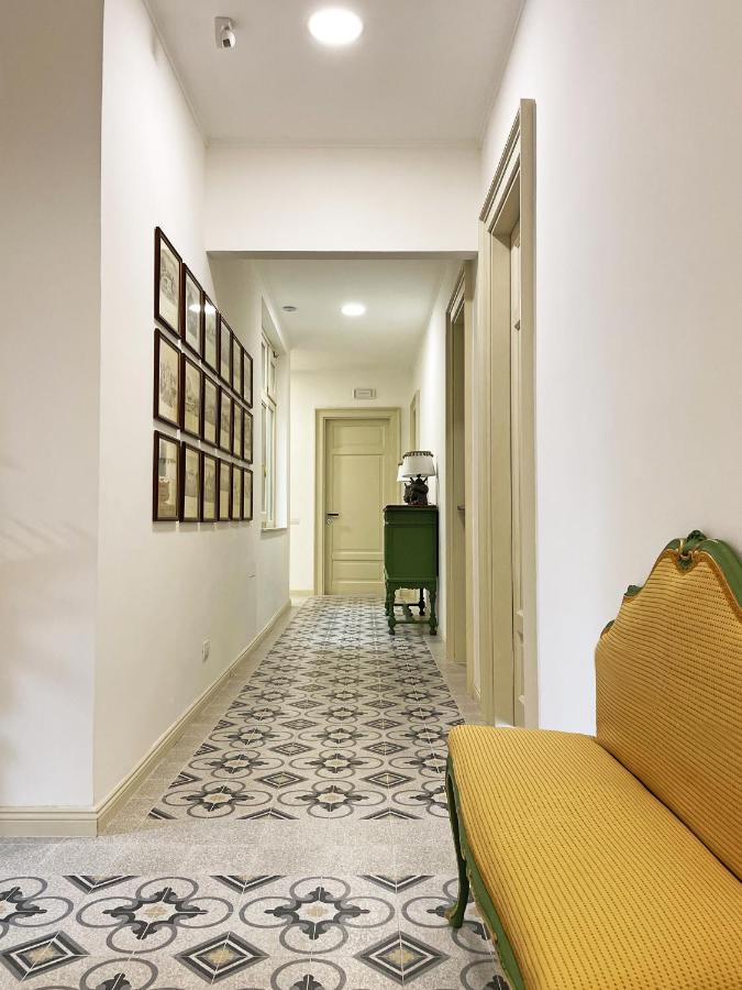 Isola - Smart Aparthotel Messina Luaran gambar