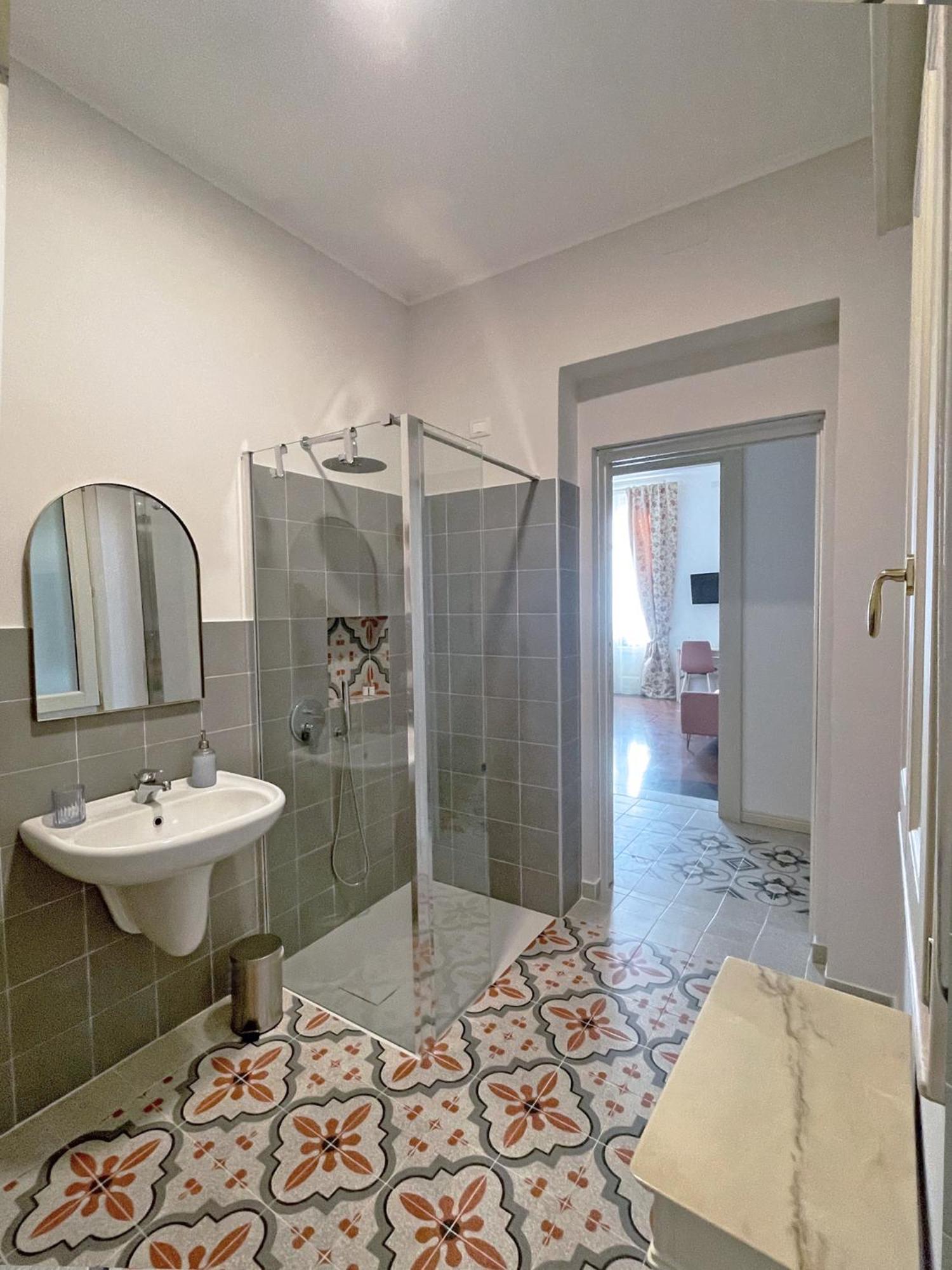 Isola - Smart Aparthotel Messina Luaran gambar